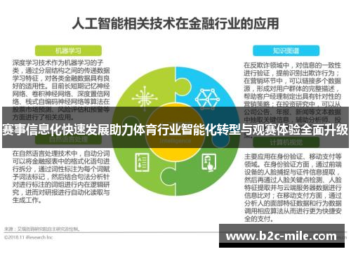 赛事信息化快速发展助力体育行业智能化转型与观赛体验全面升级