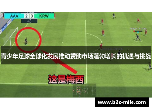 青少年足球全球化发展推动赞助市场蓬勃增长的机遇与挑战