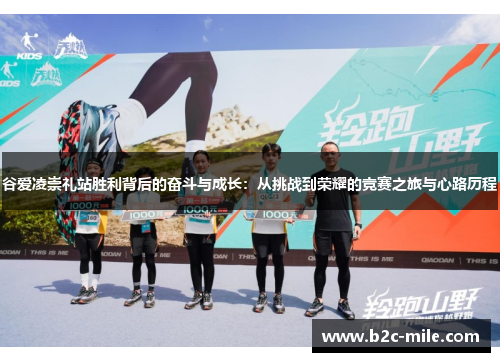 谷爱凌崇礼站胜利背后的奋斗与成长：从挑战到荣耀的竞赛之旅与心路历程